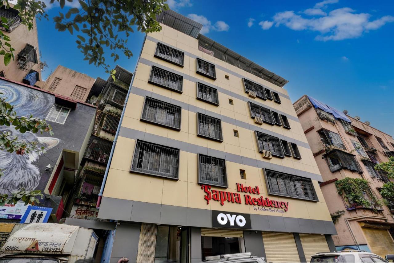 Hotel O Sapna Residency Bombaj Exteriér fotografie