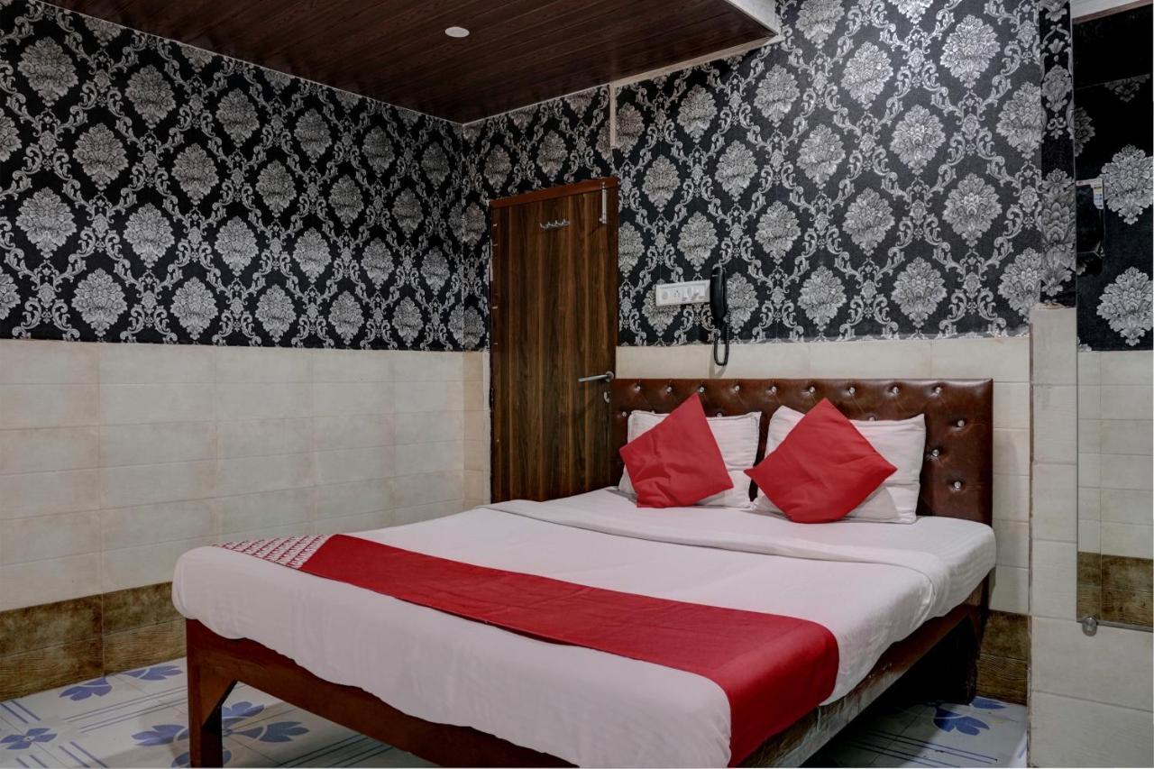 Hotel O Sapna Residency Bombaj Exteriér fotografie