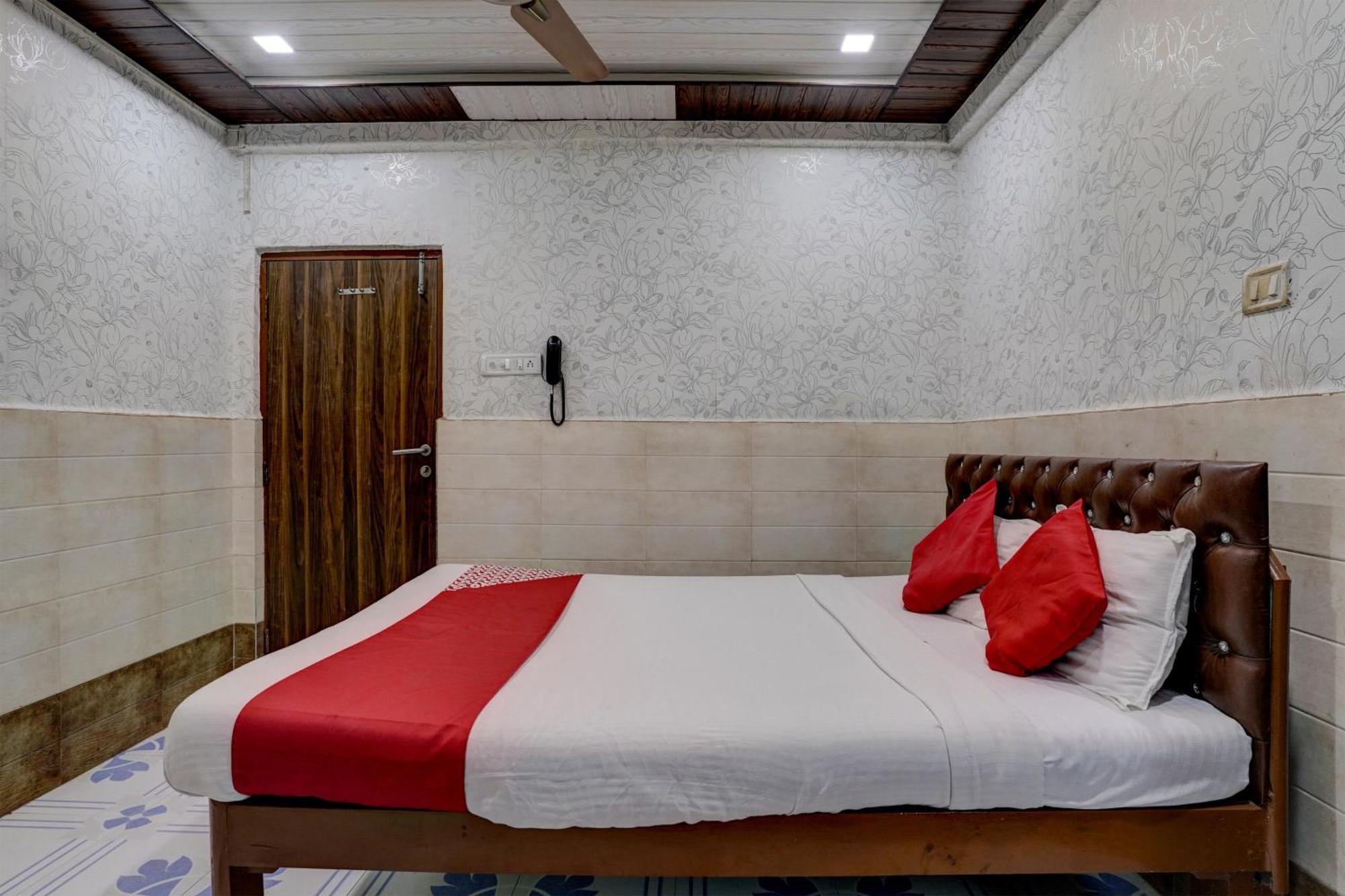 Hotel O Sapna Residency Bombaj Exteriér fotografie