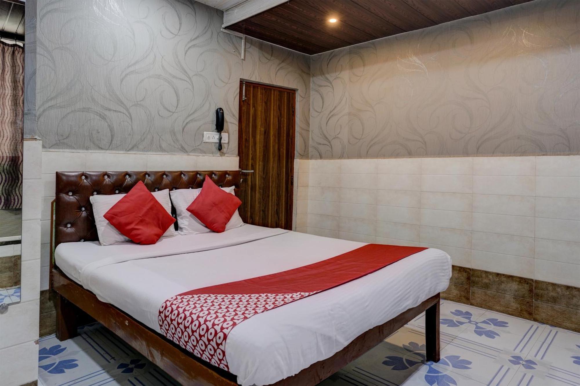 Hotel O Sapna Residency Bombaj Exteriér fotografie