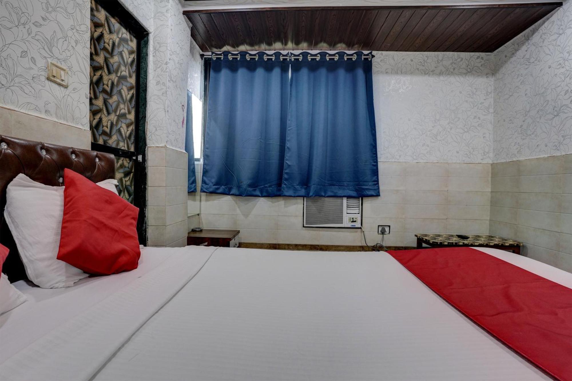 Hotel O Sapna Residency Bombaj Exteriér fotografie
