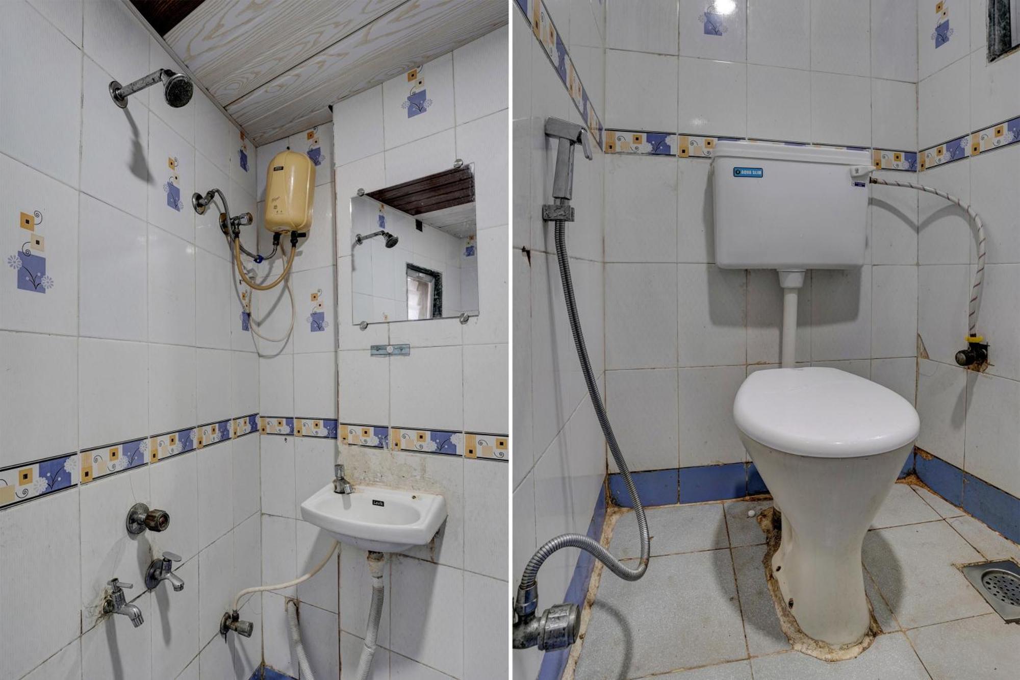 Hotel O Sapna Residency Bombaj Exteriér fotografie