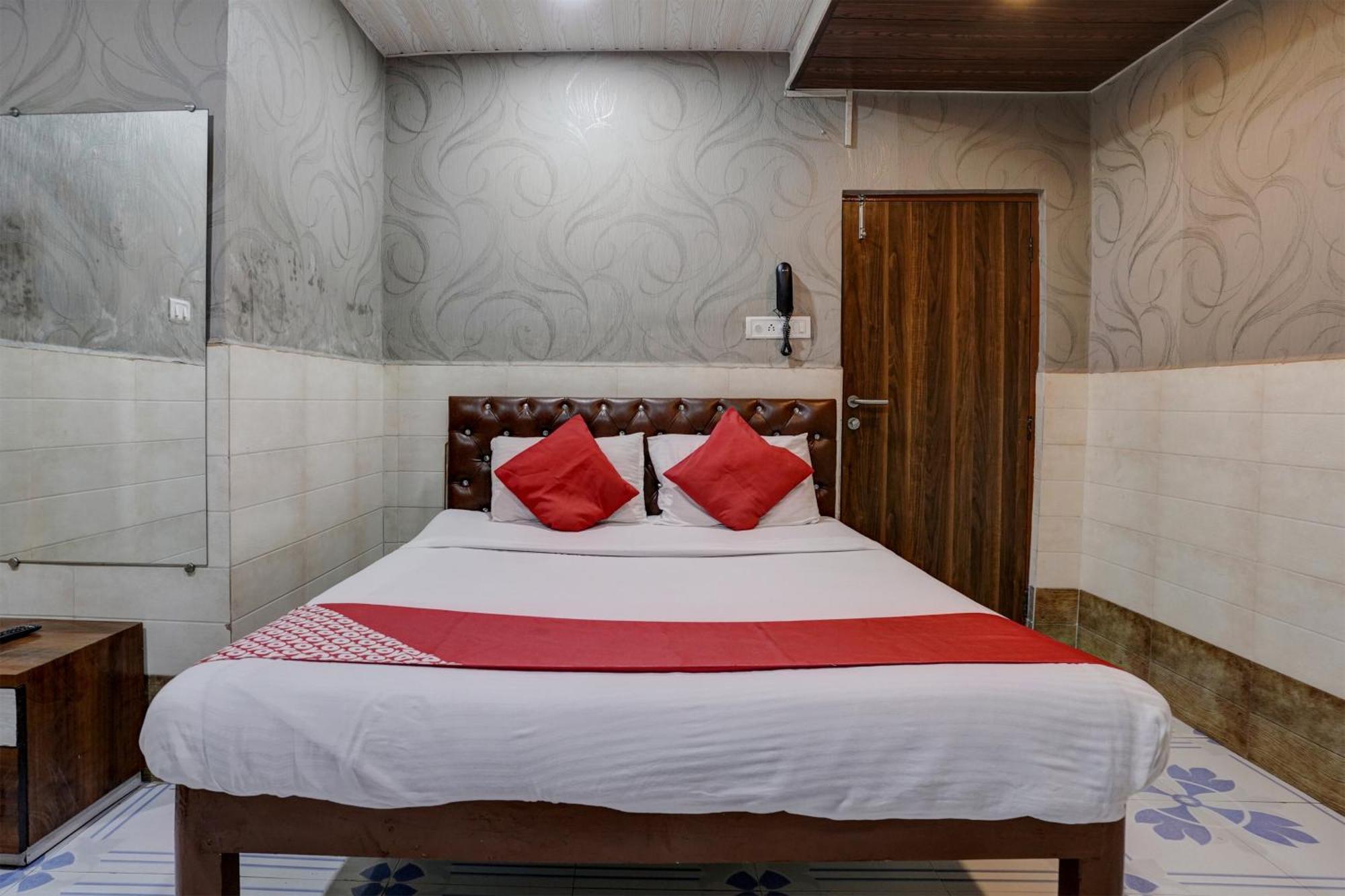 Hotel O Sapna Residency Bombaj Exteriér fotografie