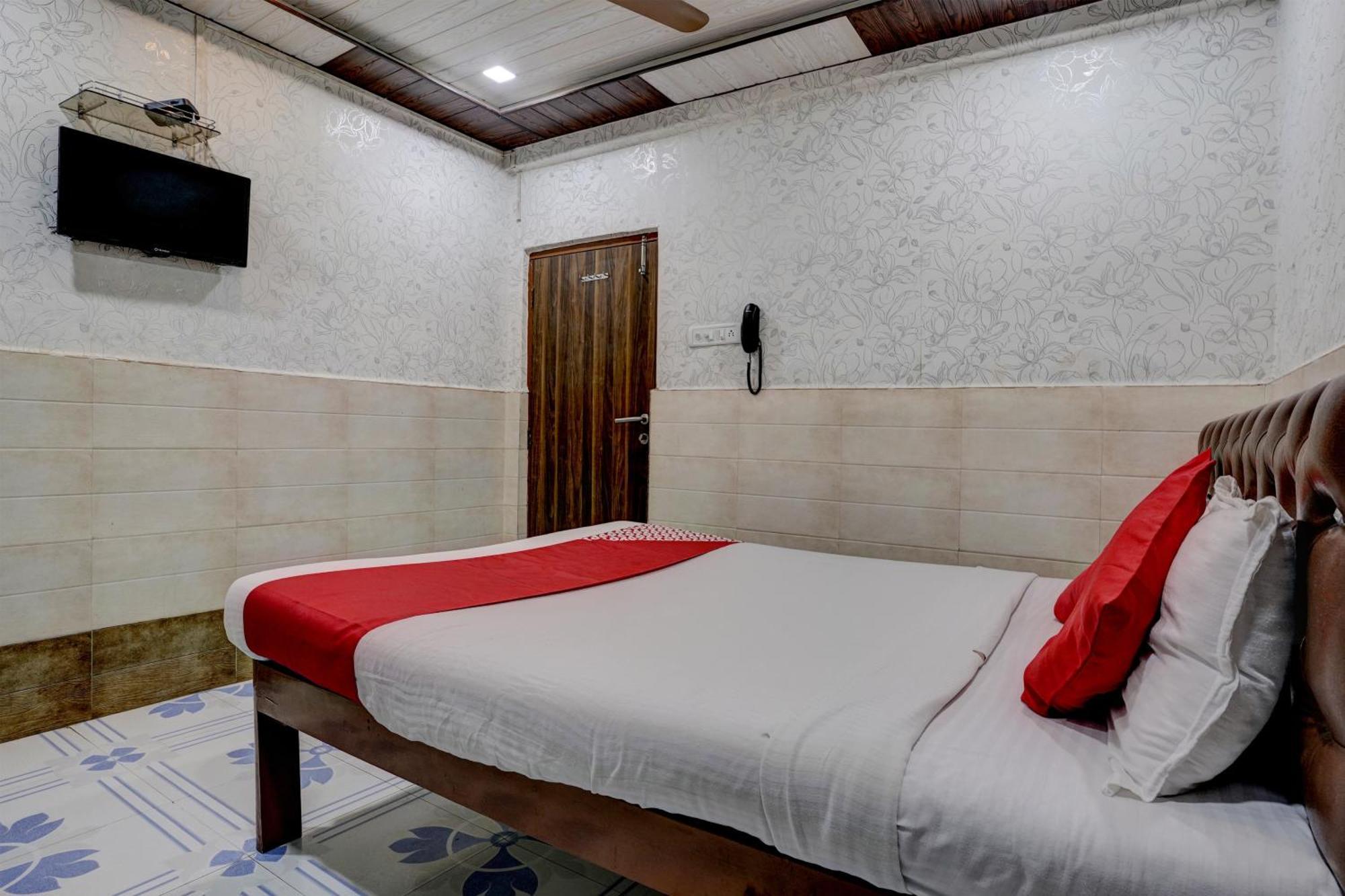 Hotel O Sapna Residency Bombaj Exteriér fotografie