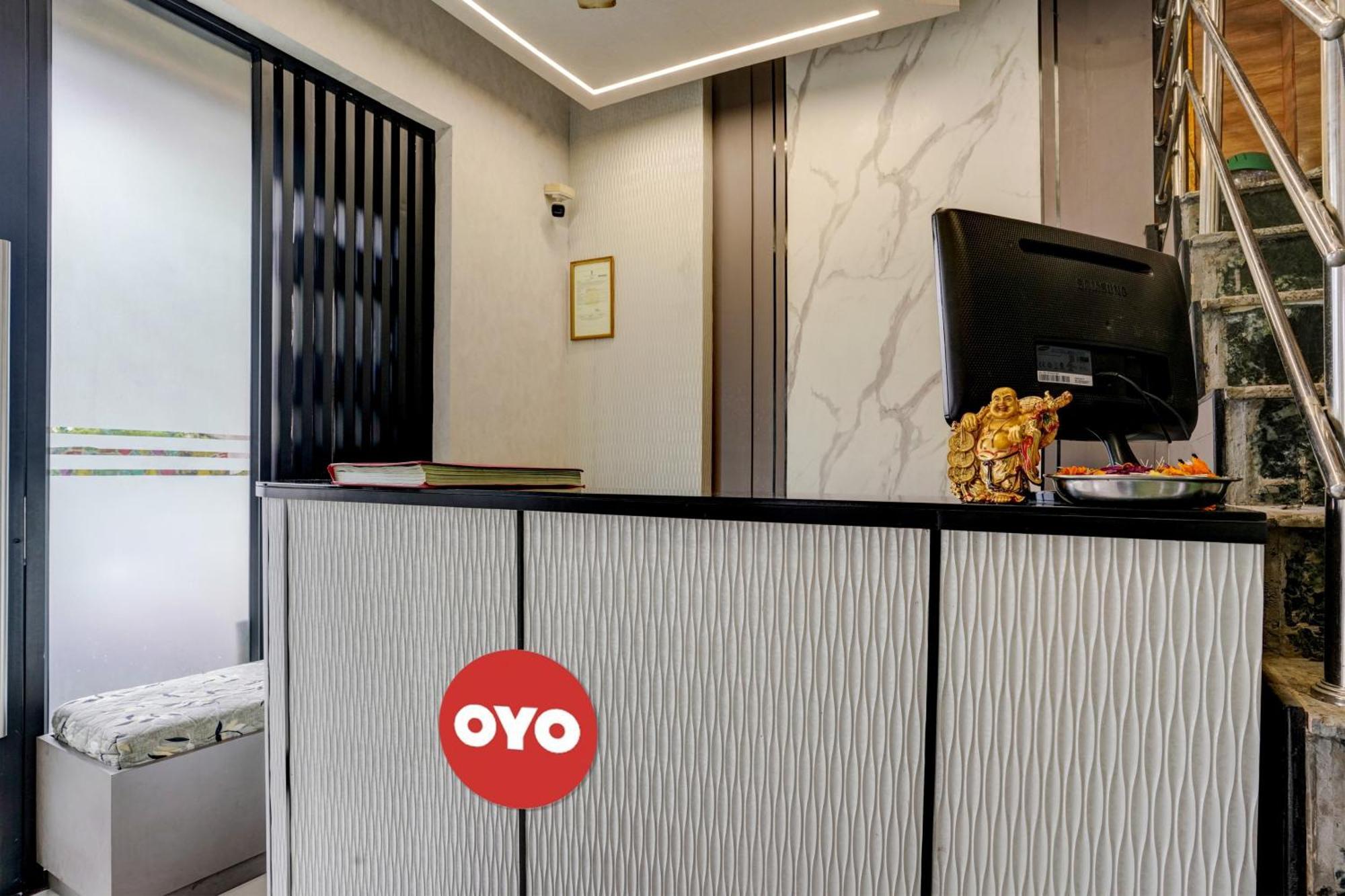 Hotel O Sapna Residency Bombaj Exteriér fotografie