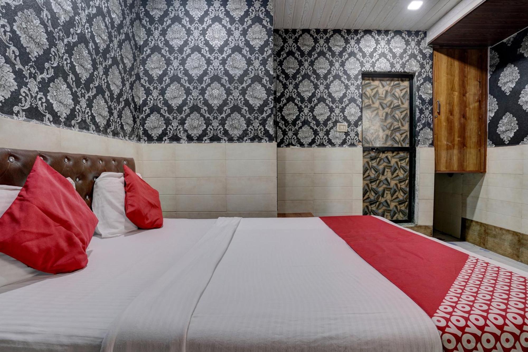 Hotel O Sapna Residency Bombaj Exteriér fotografie