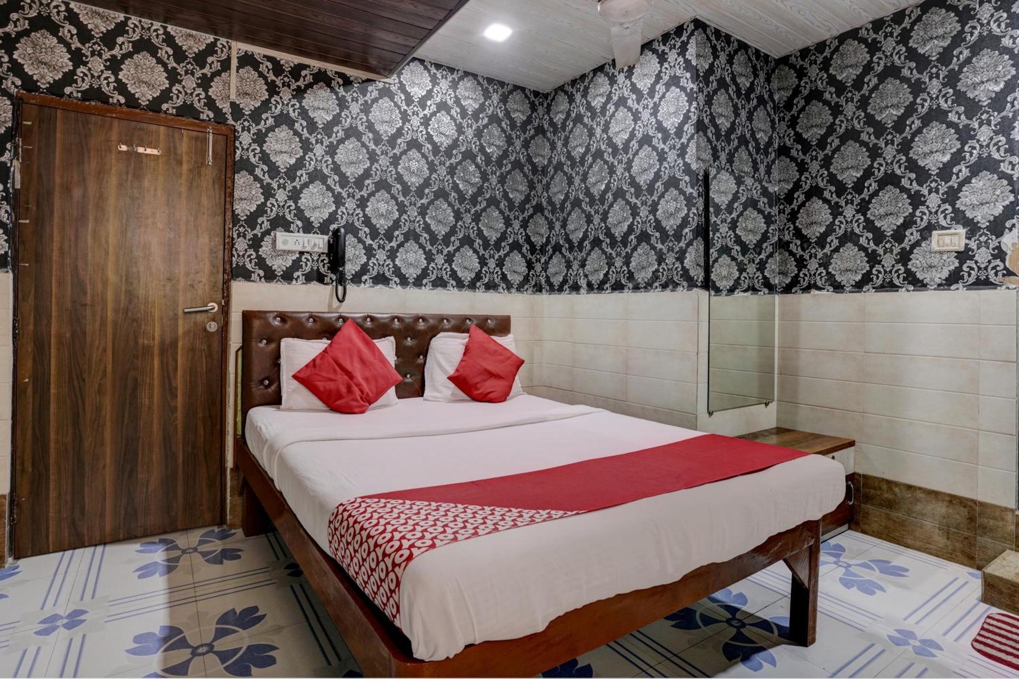 Hotel O Sapna Residency Bombaj Exteriér fotografie