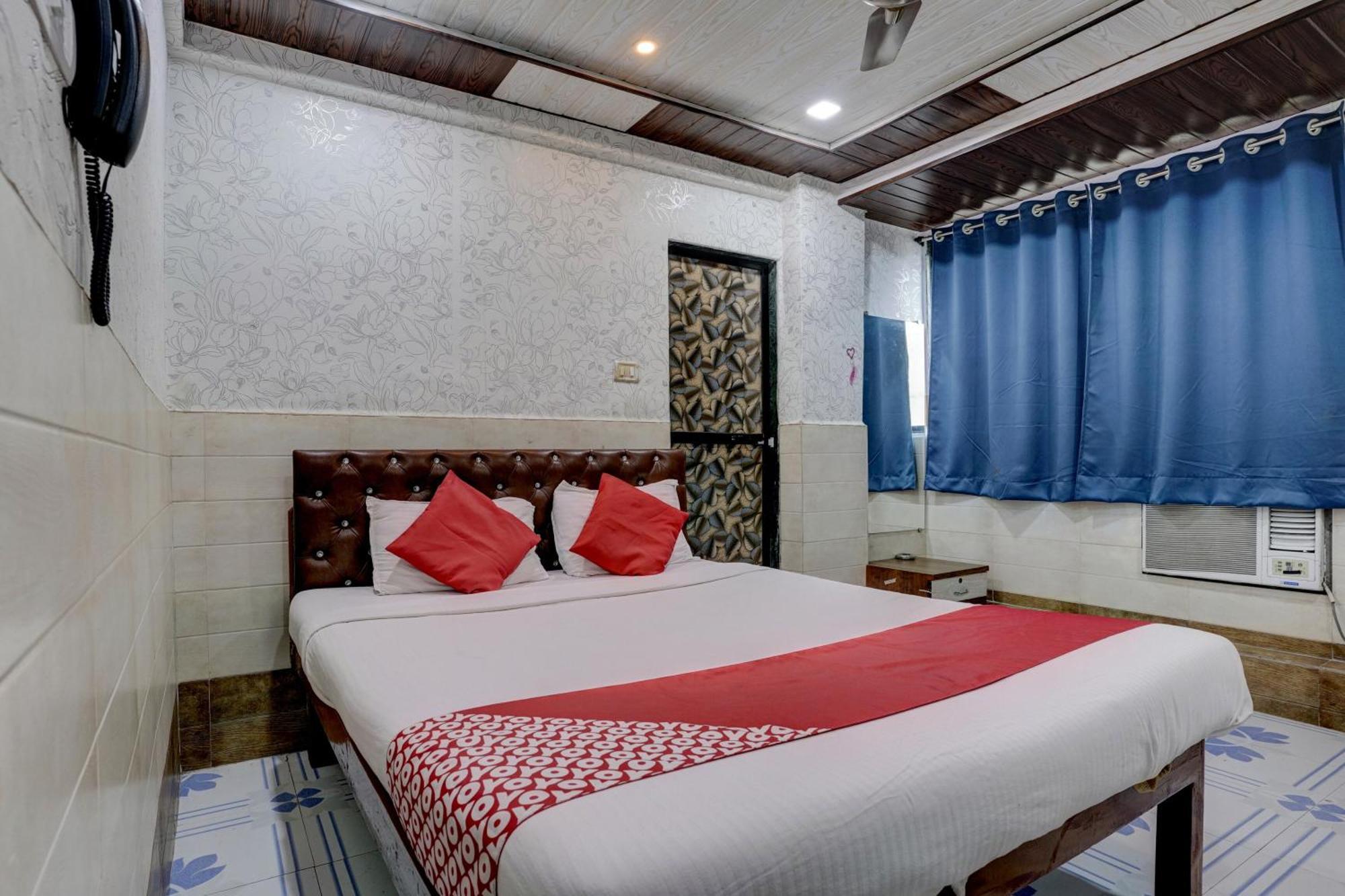 Hotel O Sapna Residency Bombaj Exteriér fotografie
