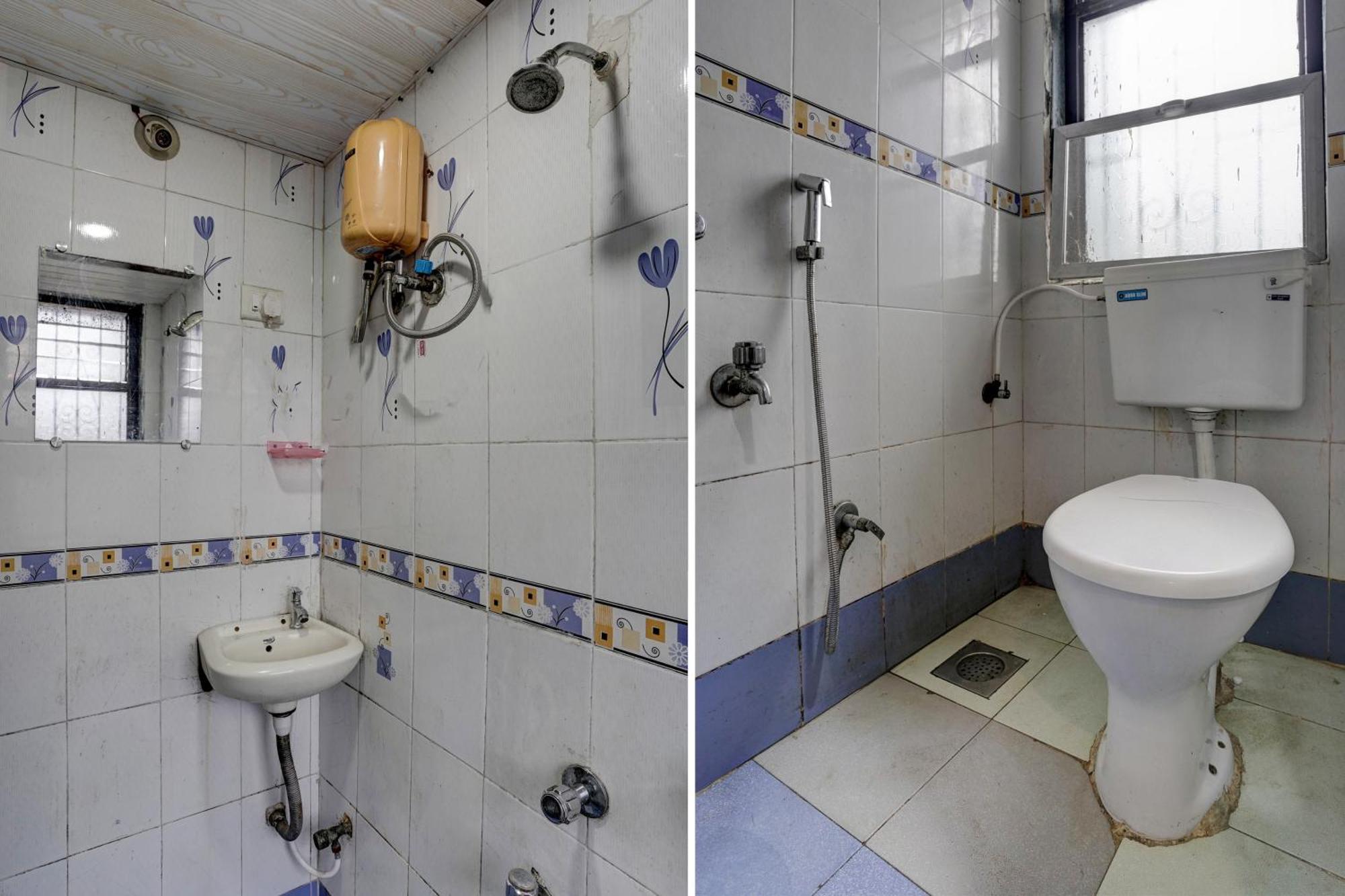 Hotel O Sapna Residency Bombaj Exteriér fotografie
