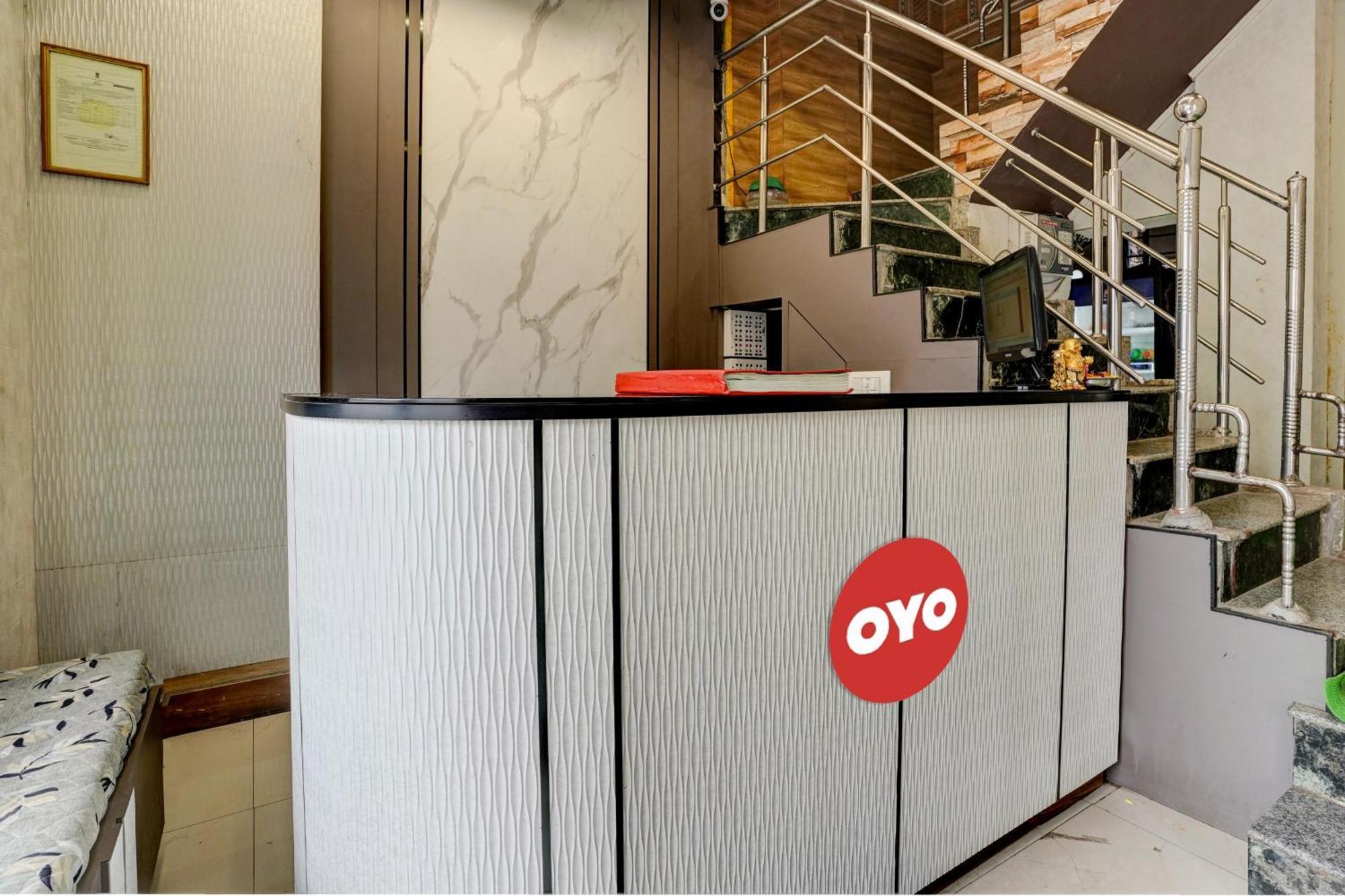 Hotel O Sapna Residency Bombaj Exteriér fotografie